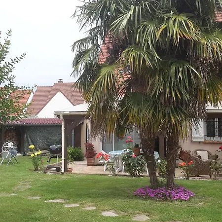 Charmante Maison Dans Village Villa